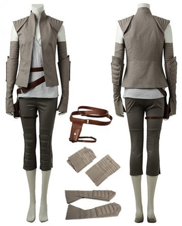 Rey cosplay costume